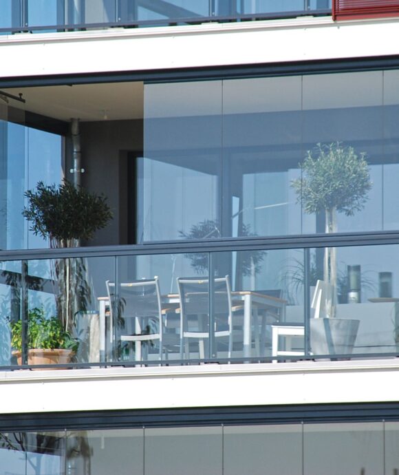 Cam Balkon Sistemleri